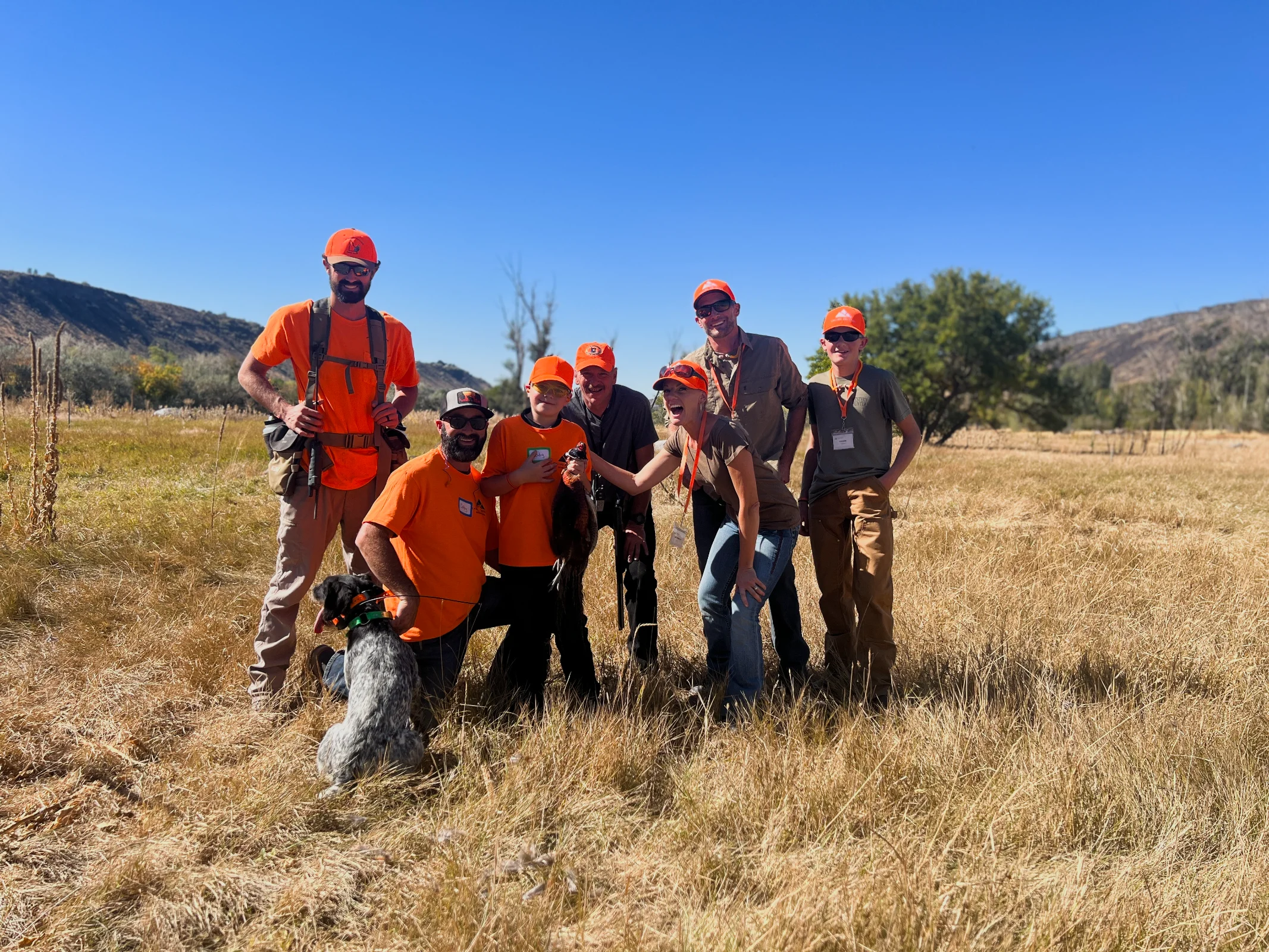 2024 Pheasant Hunt3